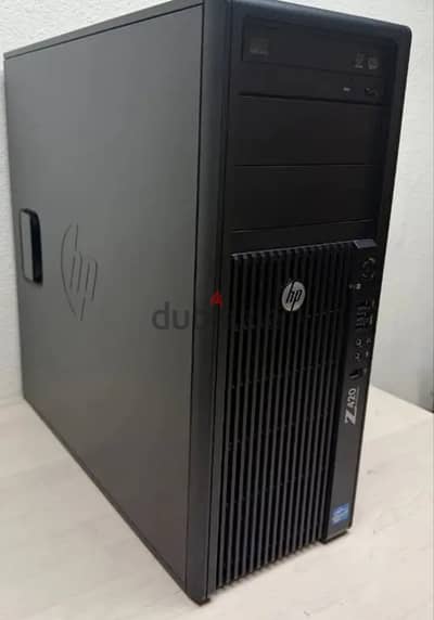 HP z420