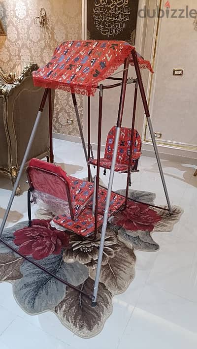 مرجيحة اطفال