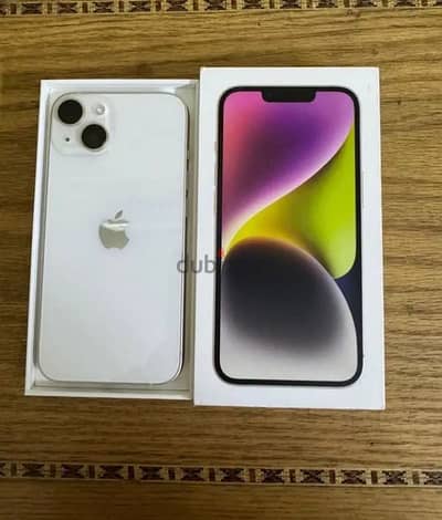 Iphone 14 128GB معفي ضريبة