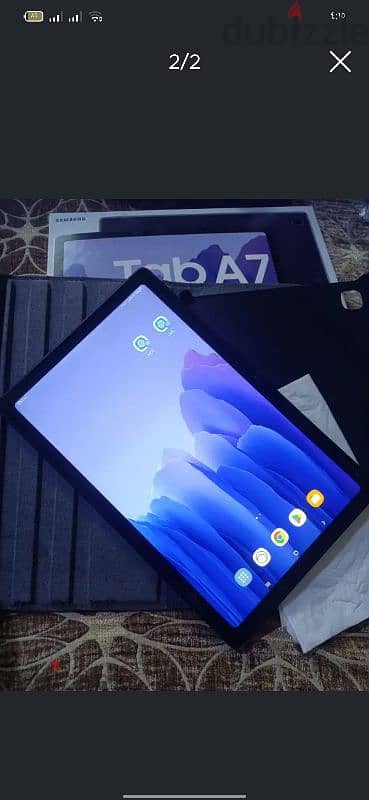 Tab a 7