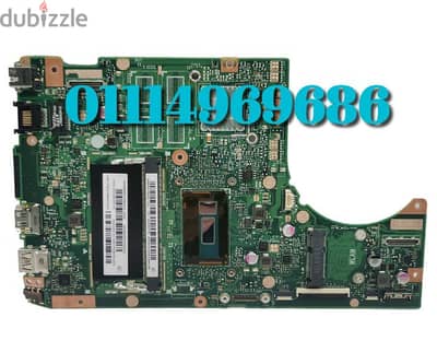 بوردة ASUS TP500L الاوريجينال
