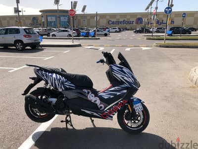 Keeway Vieste