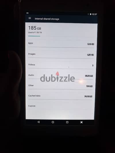 تابلت ٨ بوصه