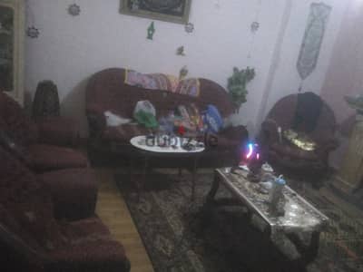 انتريه خشب زان متنجد مستعمل للبيع