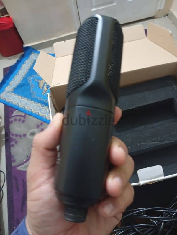Rode NT USB Mic 1