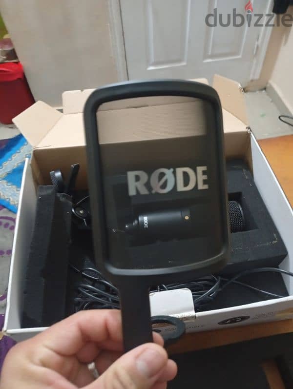 Rode NT USB Mic 3