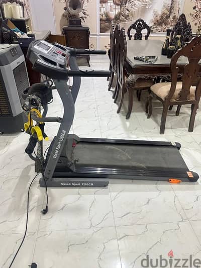 treadmill