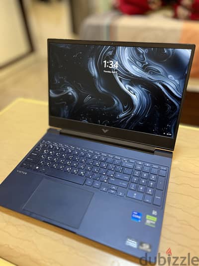HP Victus gaming laptop