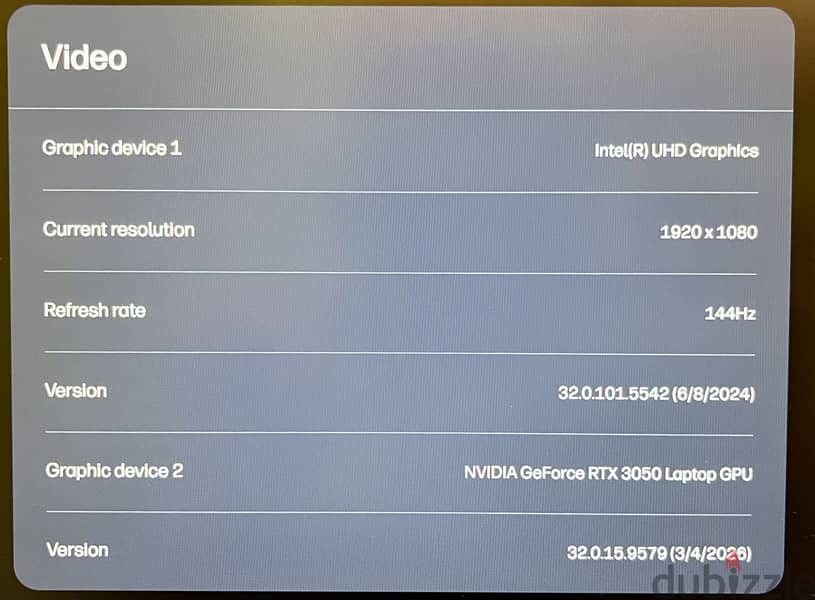 HP Victus gaming laptop 1