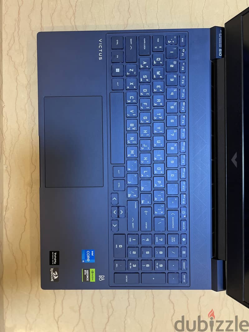 HP Victus gaming laptop 4