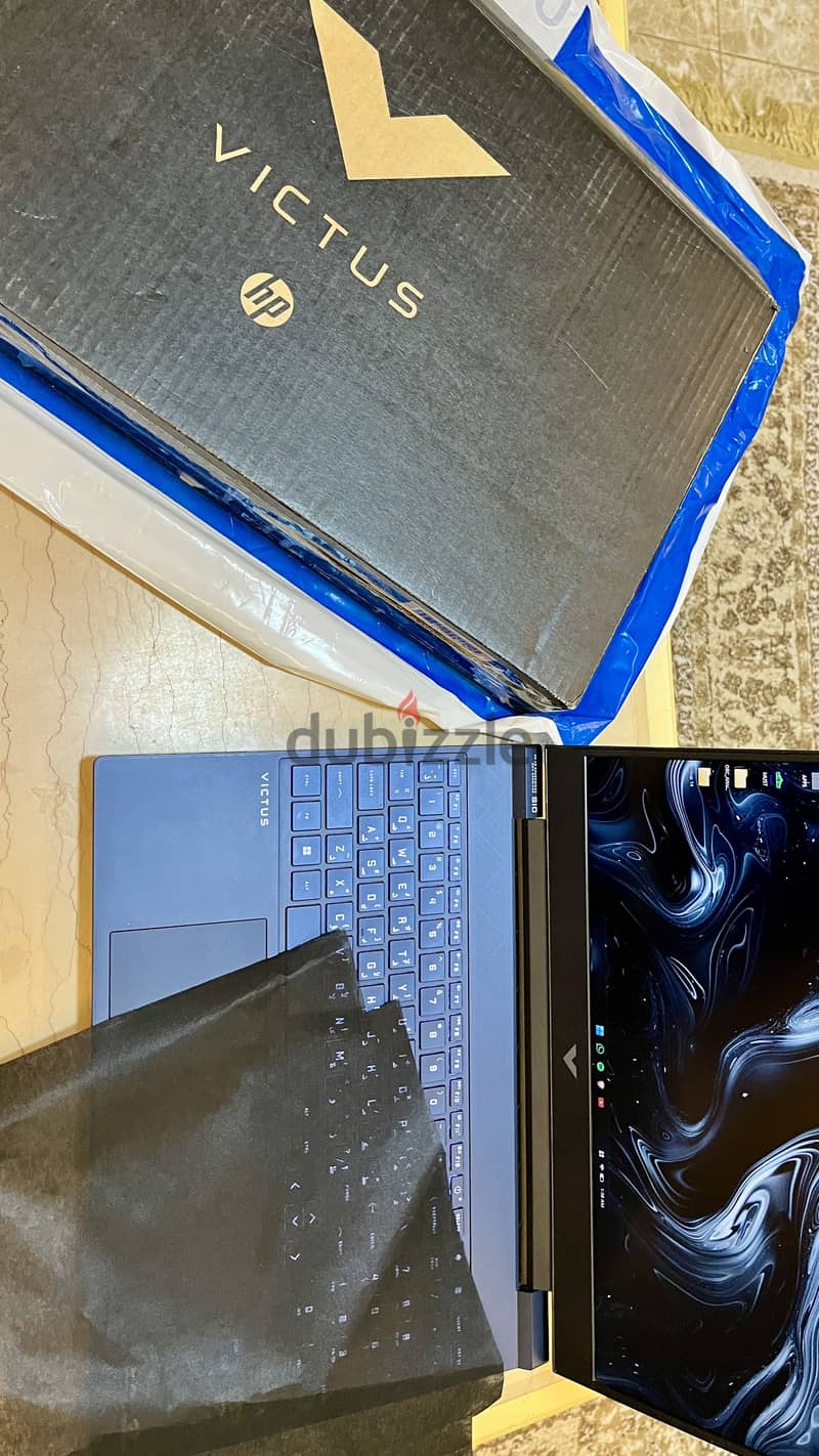 HP Victus gaming laptop 6