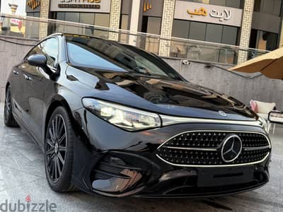 Mercedes CLA200 AMG premium plus fully loaded