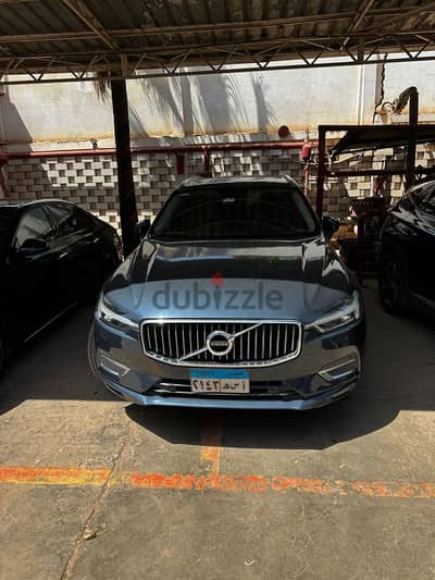 Volvo XC60 2021
