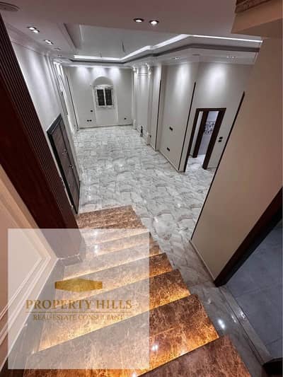 Duplex for Sale with Installments up to 10 Years in El Patio Sola El Shorouk – Facing Madinaty