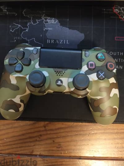 PS4 controller original (Camo)