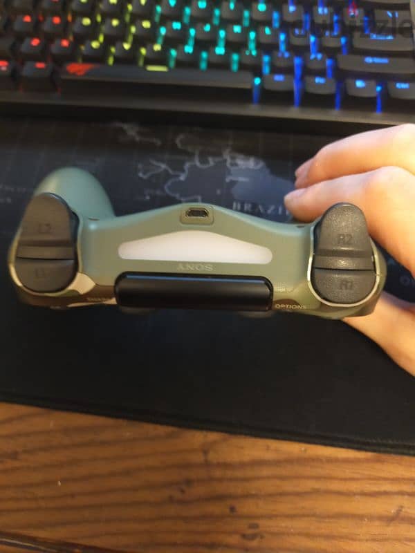 PS4 controller original (Camo) 1
