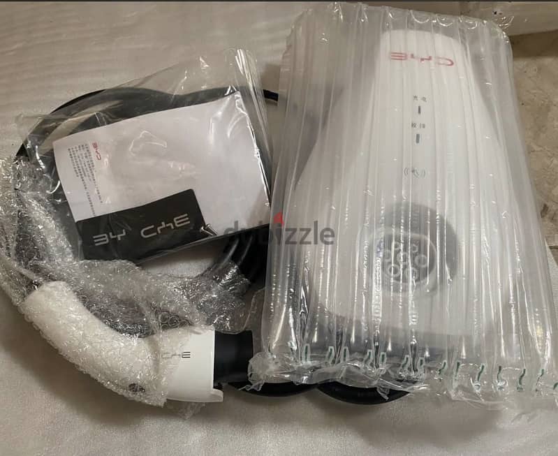 Byd Original wall mount charger 1