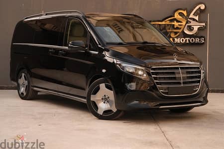 Mercedes-Benz V300 VIP 2026