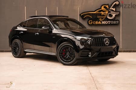 Mercedes-Benz GLC 43 2026