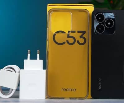 realme c53