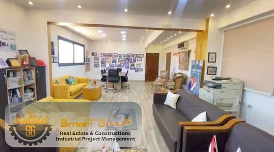 Factory for sale in a prime location in the 10th of Ramadan City
