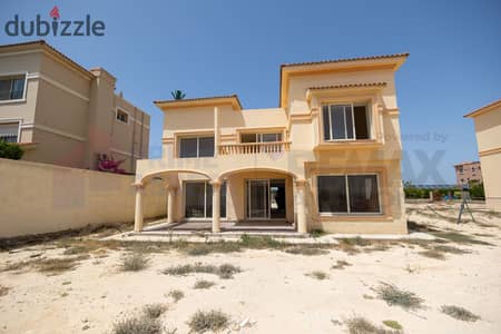 Villa for sale 1250 m King Mariout (Alex West - Antoniadis Area)