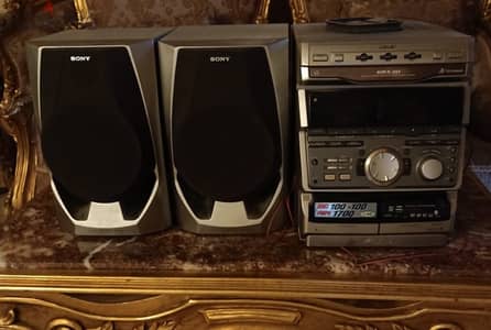 SONY SOUND SYSTEM