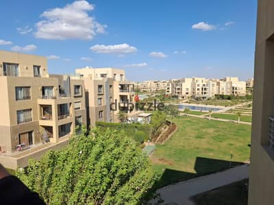 Apartment for sale, 222 sq m, Palm Hills Palm Parks compound, on the Dahshur Link Road, immediate occupancy, installments remaining.