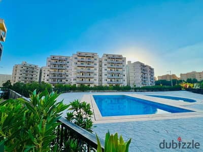Apartment for sale, immediate receipt  شقة 160م متشطبة بالكامل استلام فوري بجوار Sun Capital  دقائق من الأهرامات والمتحف الكبير