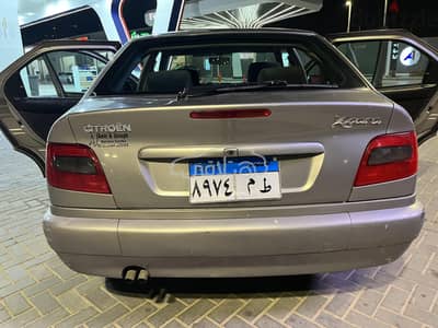 سيتروين كسارا 2002 للبيع المعادى