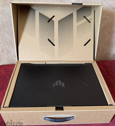 لابتوب ASUS TUF A15 بحالة ممتازة – RTX 2050 – استعمال خفيف ٣ شهور
