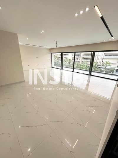 Luxury Finished Apartment | For Rent| View on Landscape in Lake View Residence