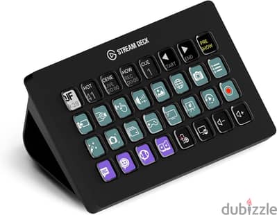 Elgato Stream Deck XL Elgato32-Key LayoutController