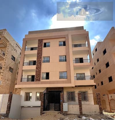 Apartment for sale in Andalus 2, Fifth Settlement, near 90th Street and Mivida, at a special price.