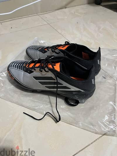 Adidas F50 messi size 41 mirror football shoes
