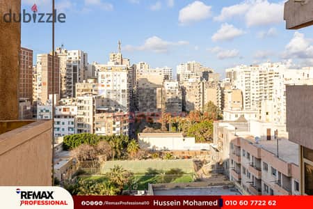 مسجلة و مرخصة شهر عقاري شقة للبيع في سابا باشا