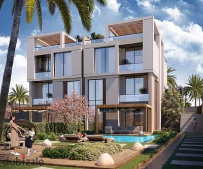 أرض للبيع الحزام الأخضر زايد – داخل كمبوند – Build Your Villa – أسعار تبدأ من 5M
