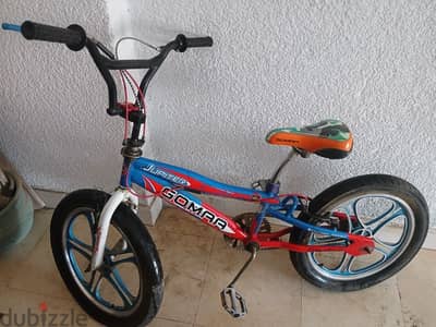 Jupiter bike