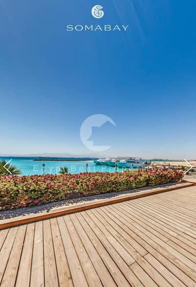بمقدم 5% فقط امتلك شاليه في ميسكا سوماباي مطل علي البحر و الجولف - متشطب بالكامل و بالتقسيط علي 8 سنوات