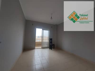 Apartment for Rent in Katameya Gardens | 1st Floor Sea-Facing | 2 Bedrooms + 3 Reception | Near American University