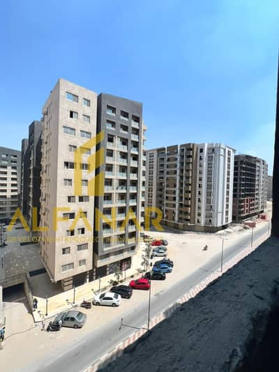 شقة 3 غرف  للبيع – مدينة نصر، ميدان الواحة، شارع الخمسين  –استلام فوري