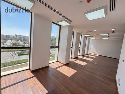 Retail Shop for Rent in Mivida Open Space Fully Finished