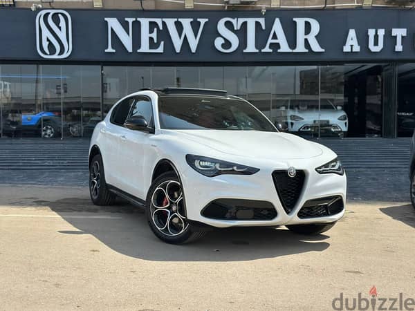 Alfa Romeo Stelvio 2026 Veloce