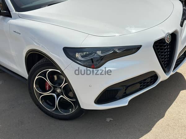 Alfa Romeo Stelvio 2026 Veloce