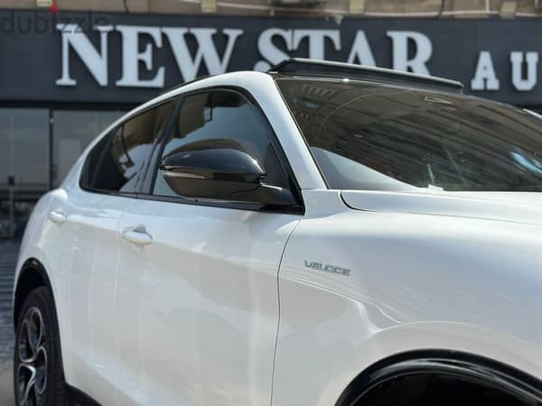 Alfa Romeo Stelvio 2026 Veloce