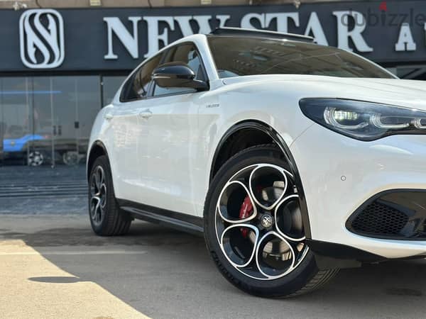 Alfa Romeo Stelvio 2026 Veloce