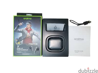 Oraimo freepods lite بوكس وفردة يسار فقط