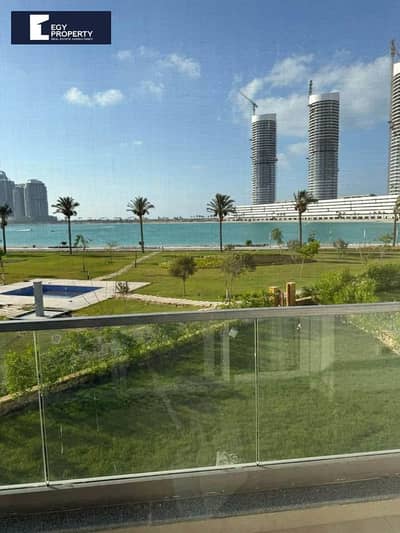 بموقع خيالي فيلا بسعر مميز للبيع في بالم هيلز العلمين الجديدة - الساحل الشمالي