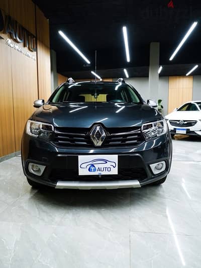 رينو سانديرو ستيب واى Renault Sandero Stepway 2023
