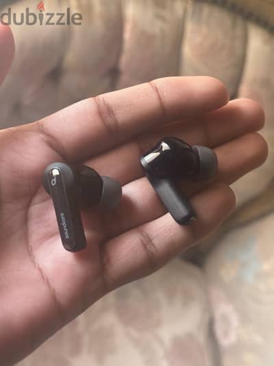 soundcore life p3i missing box charge